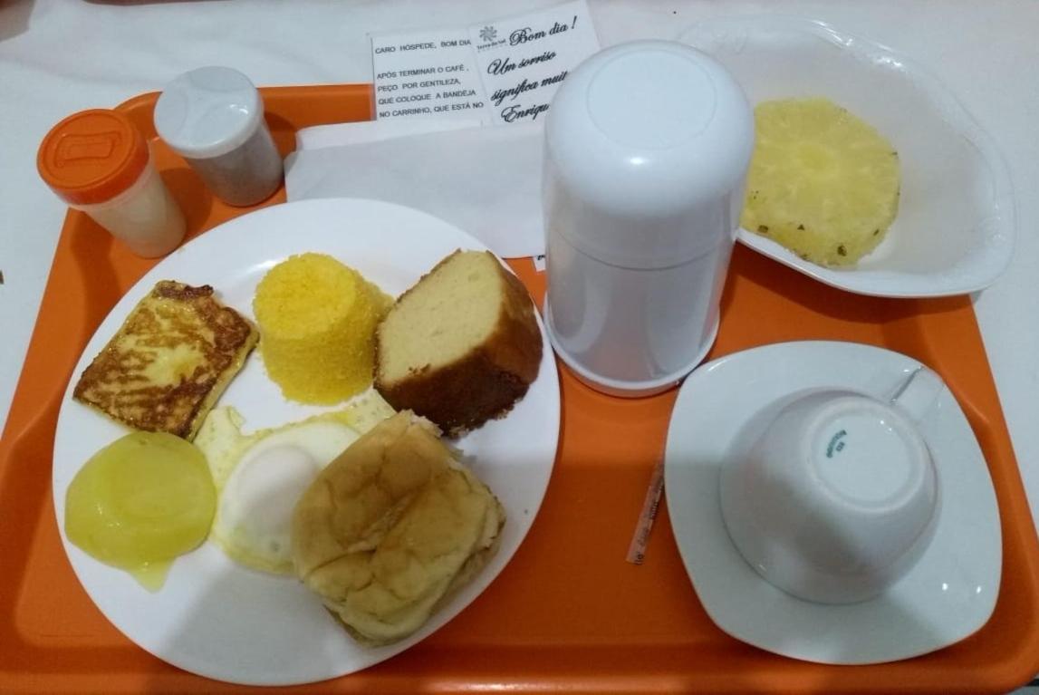Pousada Terra Do Sol Caicó Zewnętrze zdjęcie